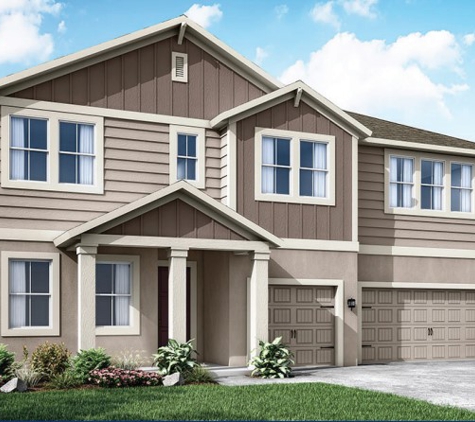 Whiting Estates By William Ryan Homes - Riverview, FL