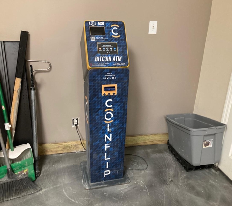 CoinFlip Bitcoin ATM - Columbus, GA