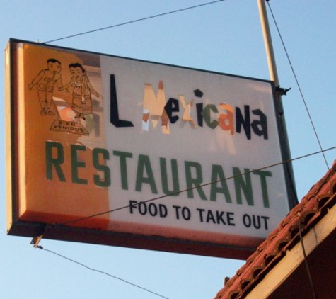 La Mexicana Restaurant - Oakland, CA