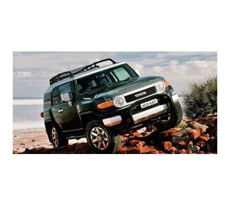Singleton Toyota - Mcdougalls Hill, NSW