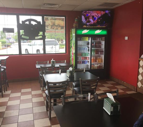 Los Burritos Lokos #3 - Midlothian, IL