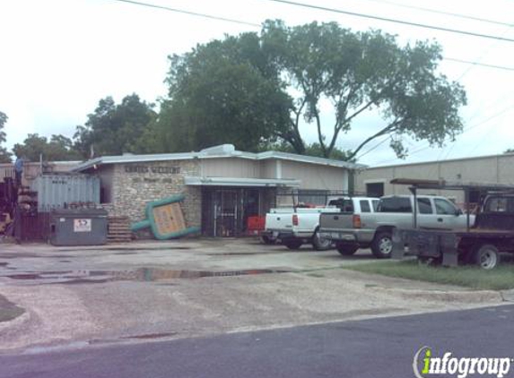 Ernie's Welding Shop - Austin, TX