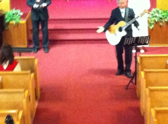 Taiwanese Good Shepherd Presbyterian Church - Monterey Park, CA