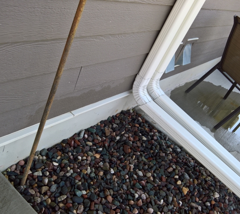 Great Lakes Waterproofing - Minneapolis, MN. Sealing a wet basement from the outside.