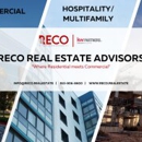 Reco Real Estate Advisors - Real Estate Agents