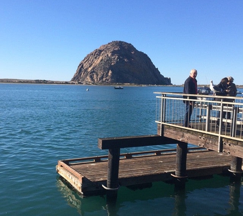 The Galley Seafood Grill & Bar - Morro Bay, CA