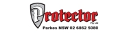 Protector - Abrasive Blasting
