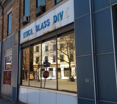 Utica Glass Company - Utica, NY