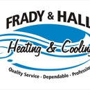 Frady Heating & Cooling - Heating Contractors & Specialties