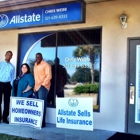 Allstate Insurance: Christopher Webb