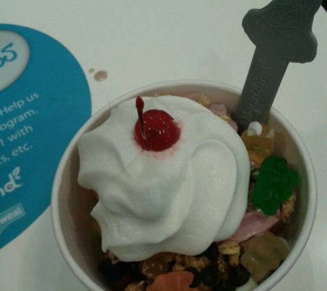 YogurtLand - Los Angeles, CA