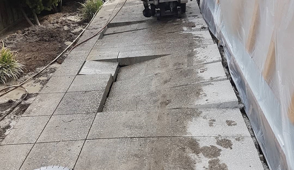 Taffy Griffiths Concrete Cutting