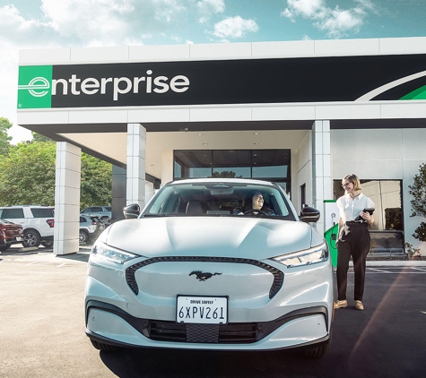 Enterprise Rent-A-Car - Dallas, TX