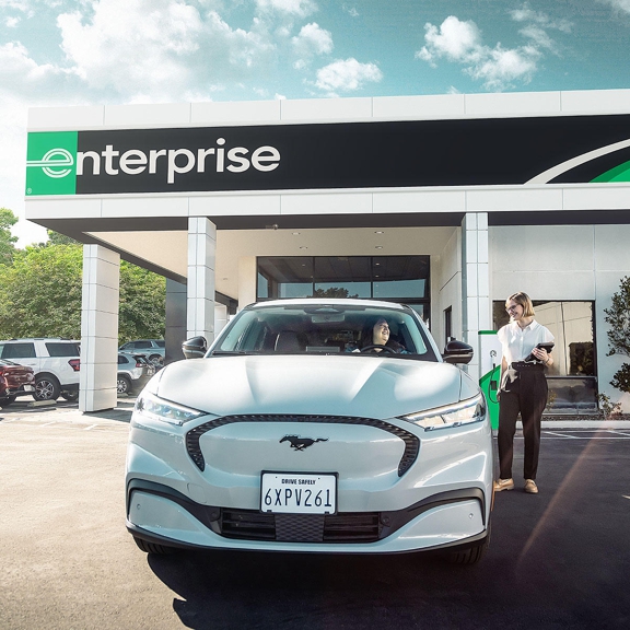 Enterprise Rent-A-Car - Fort Lauderdale, FL