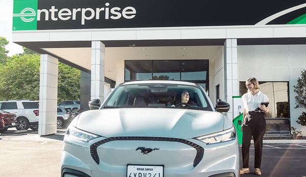 Enterprise Rent-A-Car - San Antonio, TX