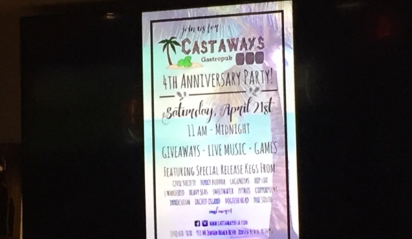Castaways Gastropub - Jensen Beach, FL