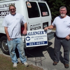 Ballenger's Air Conditioning & Heating Inc