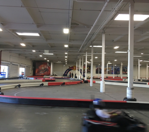 K1 Speed - South San Francisco, CA