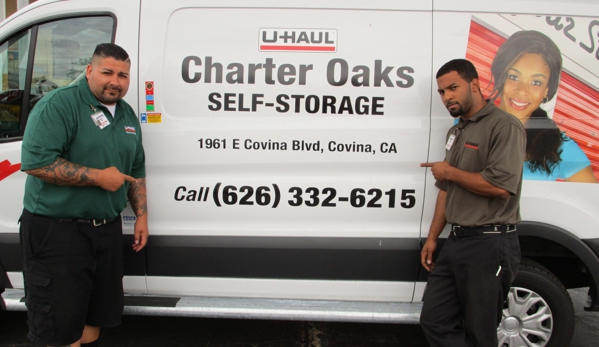 U-Haul Moving & Storage of Charter Oaks - Covina, CA