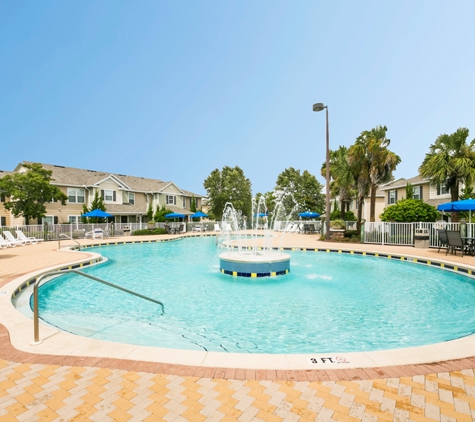 Nautilus Cove Apartments - Panama City Beach, FL