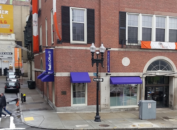 FedEx Office Print & Ship Center - Boston, MA