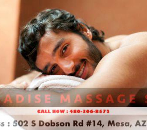 Paradise Massage Spa - Mesa, AZ