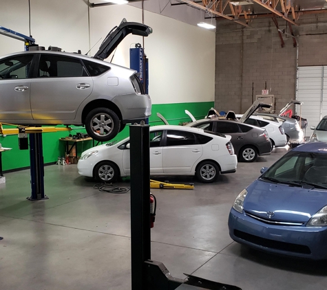 Nate's Next Gen Auto Care - Chandler, AZ