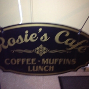 Rosie Cafe - Lowell, MA