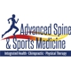 Advanced Spine and Sports Medicine