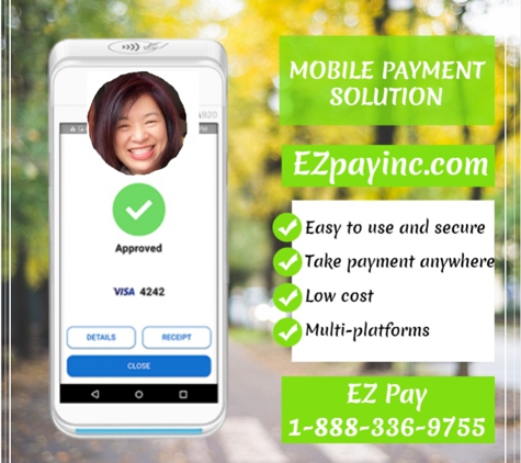 EZ Pay, Inc. - Duluth, GA