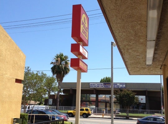 El Pollo Loco - Panorama City, CA