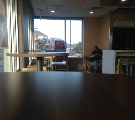 McDonald's - Channelview, TX