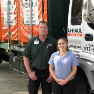 U-Haul Moving & Storage of Redding - Redding, CA