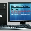 Thompson's Web Service - Web Site Hosting