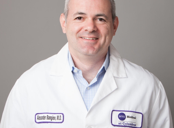 Alexander Bangiev, MD - Rego Park, NY