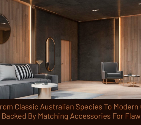 Topaz Floors - Somerton, VIC. Choose From Classic Australian Species To Modern Oak-Look Design, All Backed By Matching Accessories For Flawless Finish