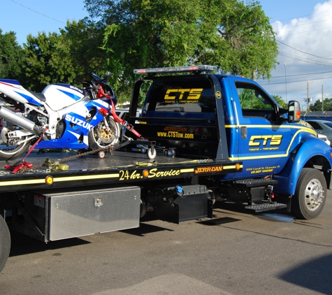 CTS Towing & Transport - Tampa, FL