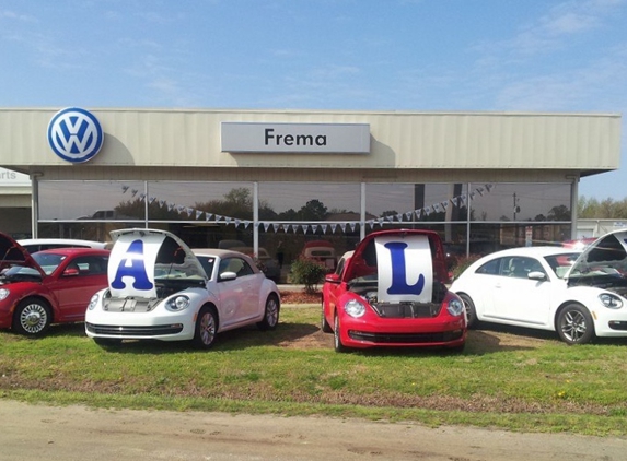 Frema Motors, Inc. - Goldsboro, NC
