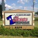 Texas Promowear - Printing Services