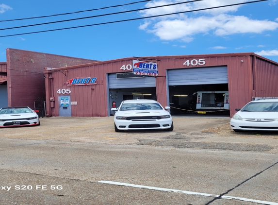 Bert's Complete Auto Repair. DBA Bert's Auto Repair - Metairie, LA