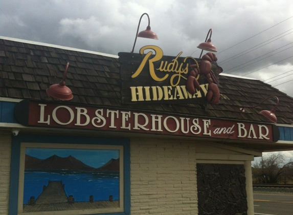 Rudy's Hideaway Lobsterhouse Bar & Catering - Rancho Cordova, CA