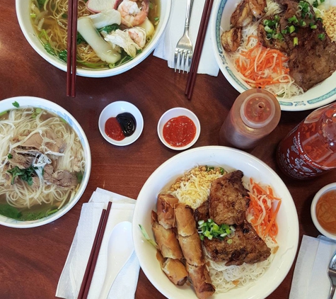 Pho Saigon Noodle Grill - Foster City, CA