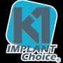 K1 Implant Choice - Khaldoun Attar DDS