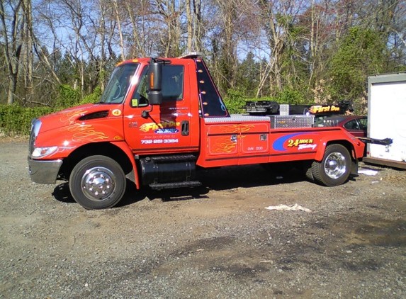 First Due Towing - Old Bridge, NJ