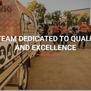 Booth Contracting - Rutherford, NSW. A Team Dedicated To Quality And Excellence