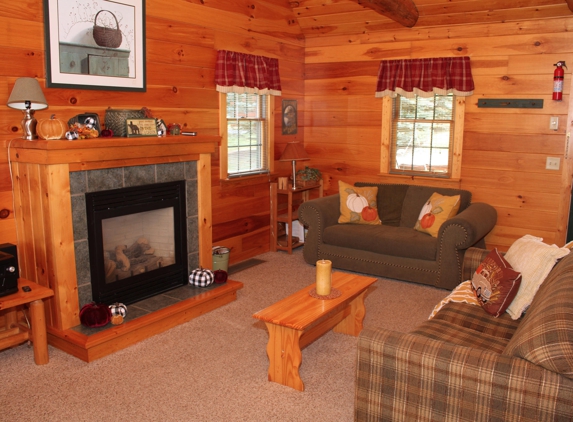 Water's Edge Cabins - Millersburg, OH