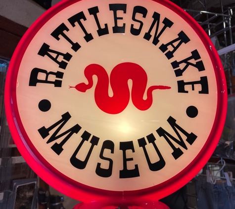 Rattlesnake Museum - Albuquerque, NM