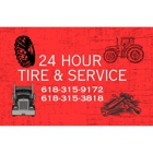 24 Hour Tire and Service