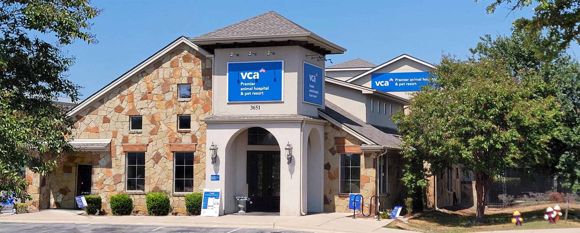 Vca best sale ridge road