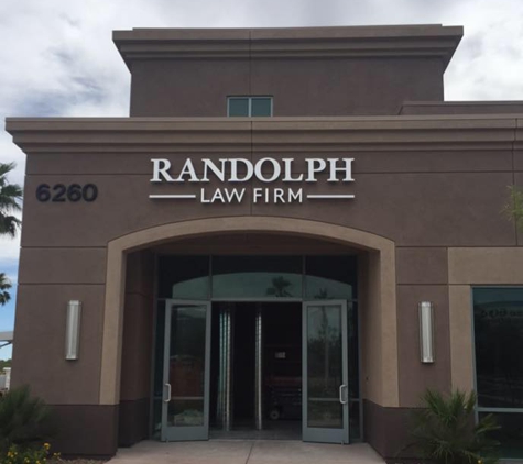 Randolph Law Firm, PC - Las Vegas, NV